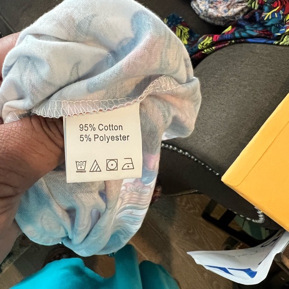 Hawaiian Shirt for Men – Floral Print – Size S – Casual Beach Button-Down – NWOT - Picture 10 of 10